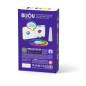 Plastilina hey clay bijou alien ringar