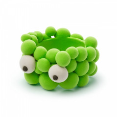 Plastilina hey clay bijou alien ringar | HandlaSmidigt.se