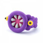 Plastilina hey clay bijou alien ringar
