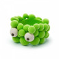 Plastilina hey clay bijou alien ringar