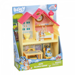 Set med minifigurer Bluey familjehem | HandlaSmidigt.se