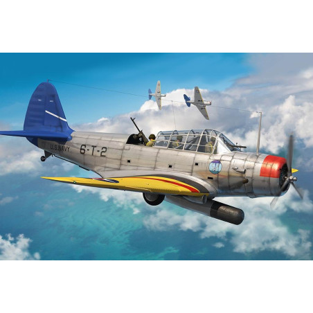Modell i plast TBD-1 Devastator 1:48