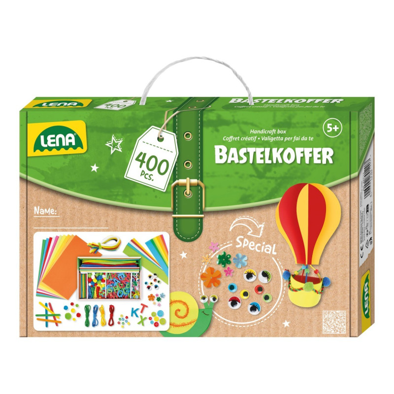 Handarbetsset med 400 delar