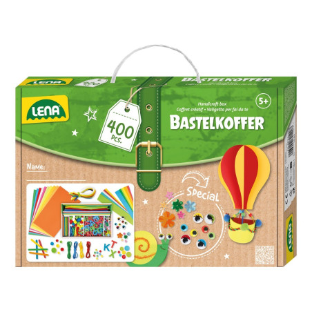 Handarbetsset med 400 delar