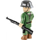 Klocki historical collection sd.kfz. 2343 stummel