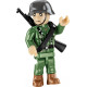 Klocki historical collection sd.kfz. 2343 stummel