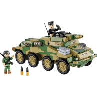 Klocki historical collection sd.kfz. 2343 stummel