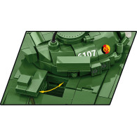 Klocki armed forces t-72 (east germanysoviet)