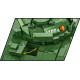 Klocki armed forces t-72 (east germanysoviet)