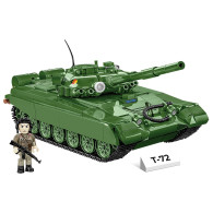 Klocki armed forces t-72 (east germanysoviet)