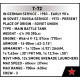 Klocki armed forces t-72 (east germanysoviet)