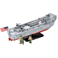 Klocki historical collection lcvp higgins boat