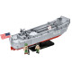 Klocki historical collection lcvp higgins boat