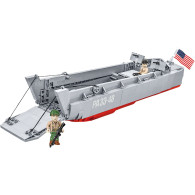 Klocki historical collection lcvp higgins boat