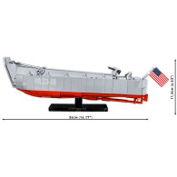 Klocki historical collection lcvp higgins boat