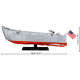 Klocki historical collection lcvp higgins boat