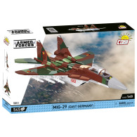 Klocki armed forces mig-29 (east germany)