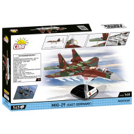 Klocki armed forces mig-29 (east germany)
