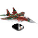 Klocki armed forces mig-29 (east germany)