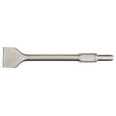 Mejsel hex 30 mm, 75 x 400 mm