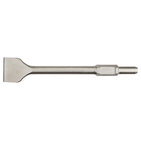 Mejsel hex 30 mm, 75 x 400 mm