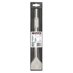 Mejsel hex 30 mm, 75 x 400 mm