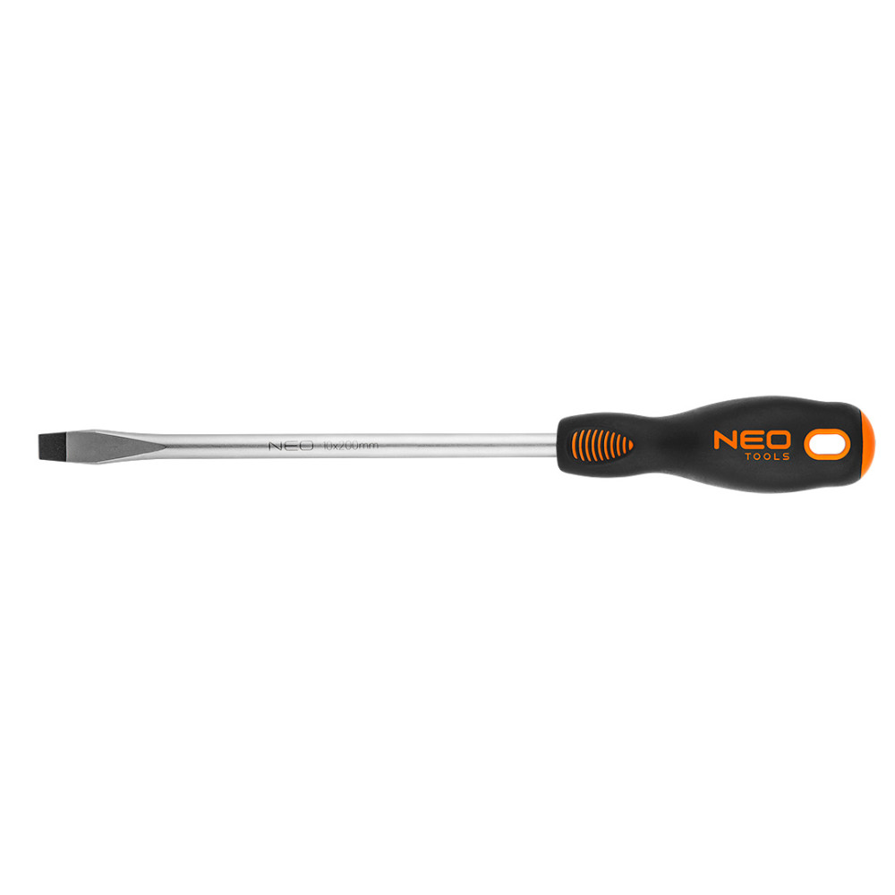 Wkrętak płaski 10.0 x 200 mm, S2 Wkrętak płaski 10.0 x 200 mm, S2