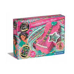 Kreativt set Crazy Chic armbandsmani