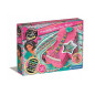 Kreativt set Crazy Chic armbandsmani