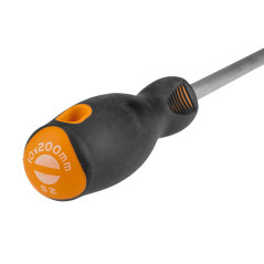 Plattskruvmejsel 10,0 x 200 mm, S2