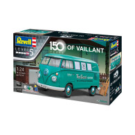 Presentset 150-årsjubileum av Vaillant 124