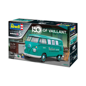 Presentset 150-årsjubileum av Vaillant 124