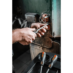 Krysskruvmejsel PH1 x 75 mm, S2