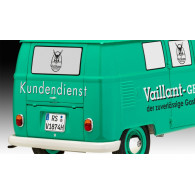 Presentset 150-årsjubileum av Vaillant 124
