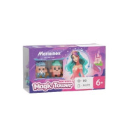 Våffelklossar mini - prinsessans magiska torn