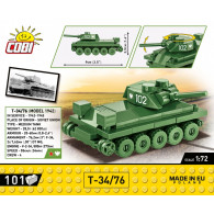 Klocki t-3476