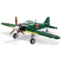 Klocki mitsubishi a6m2 zero