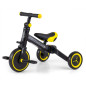 Cykel 3-i-1 Optimus Black