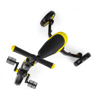 Cykel 3-i-1 Optimus Black