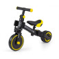 Cykel 3-i-1 Optimus Black