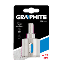 Diamantborr för kakel 32 mm