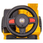 Skoter fordon cat excavator grävmaskin