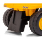 Skoter fordon cat excavator grävmaskin