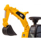Skoter fordon cat excavator grävmaskin