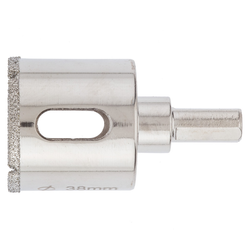 Diamantborr för kakel 38 mm