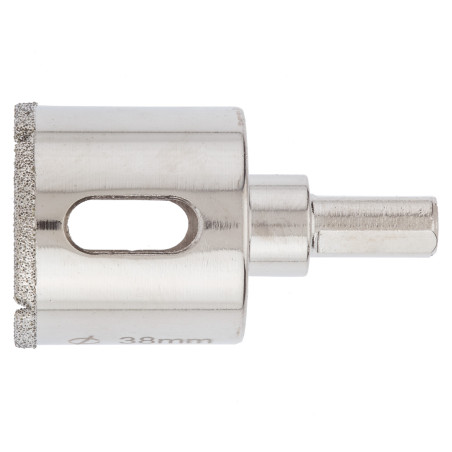 Diamantborr för kakel 38 mm