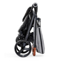 Wózek spacerowy grande plus grey