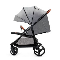 Wózek spacerowy grande plus grey