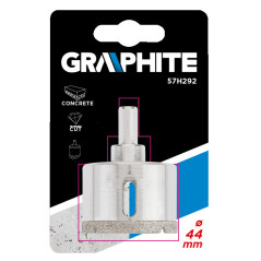 Diamantborr för kakel 44 mm