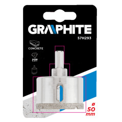 Diamantborr för kakel 50 mm